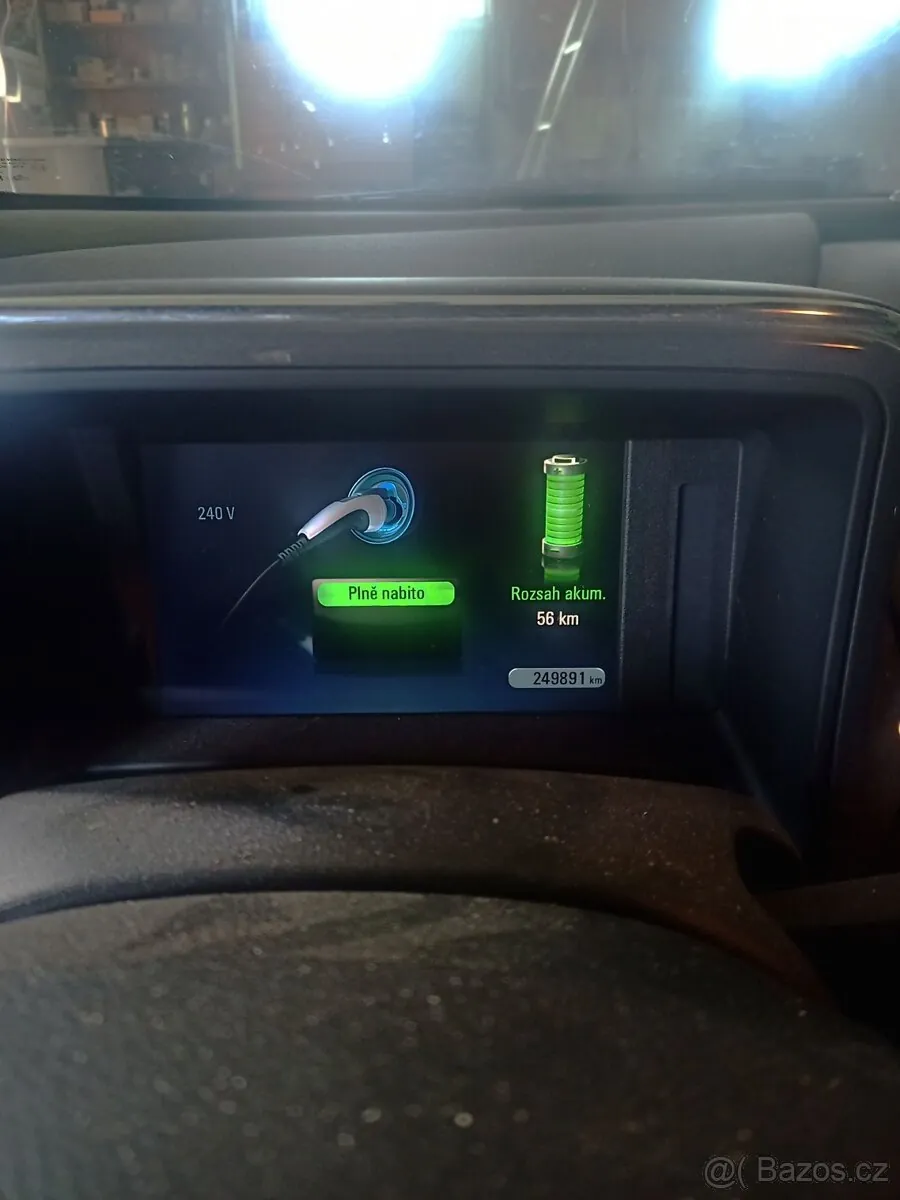 Opel Ampera 1.4 Phev 2012 photo 2