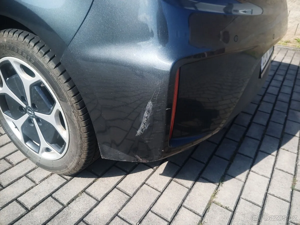Opel Ampera 1.4 Phev 2012 photo 4