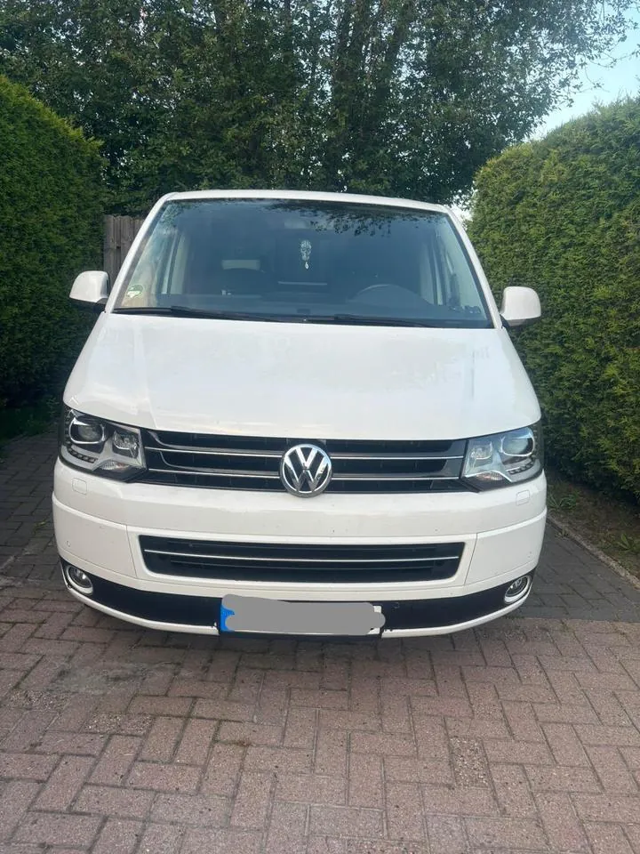 Volkswagen T5 Multivan