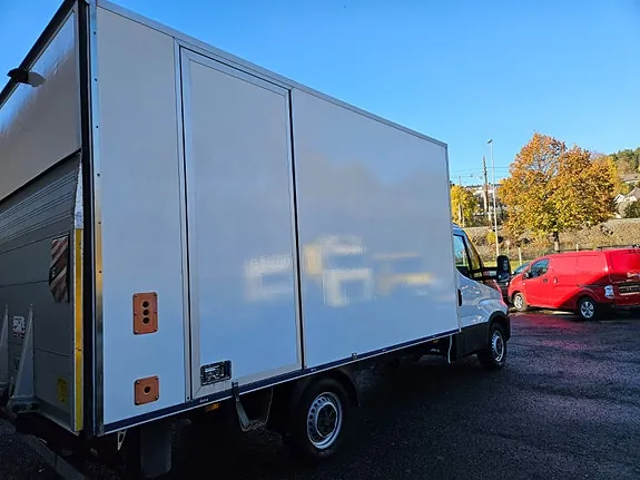 Iveco Daily 2018 photo 4