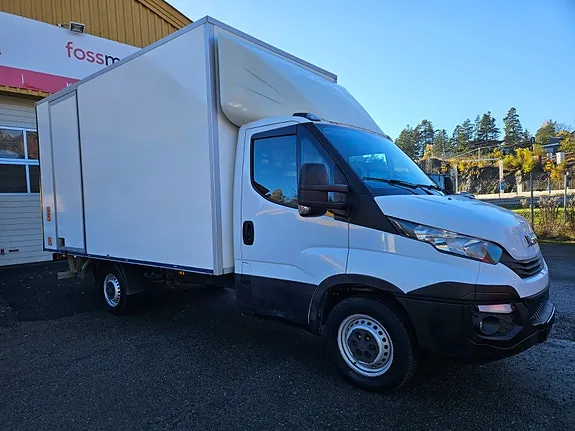 Iveco Daily 2018 photo 2