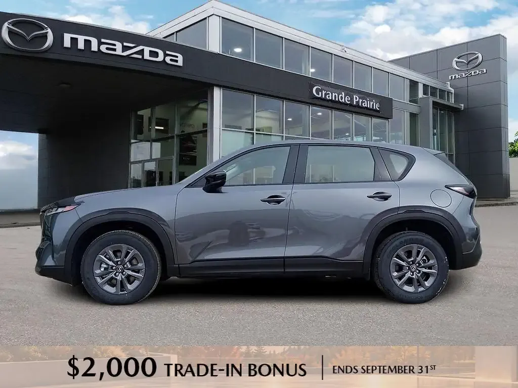 Mazda Cx-5 2026 photo 3