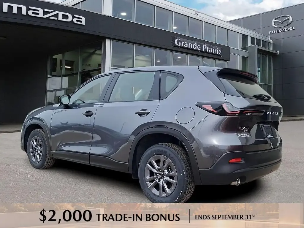 Mazda Cx-5 2026 photo 4