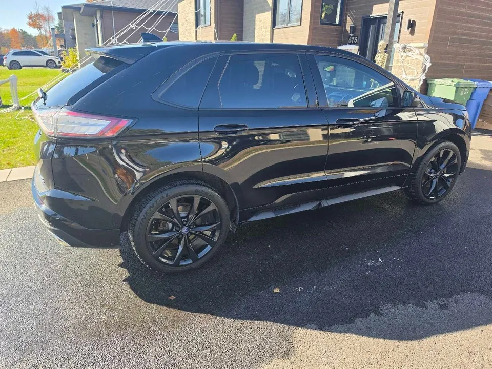 Ford Edge 2016 photo 5