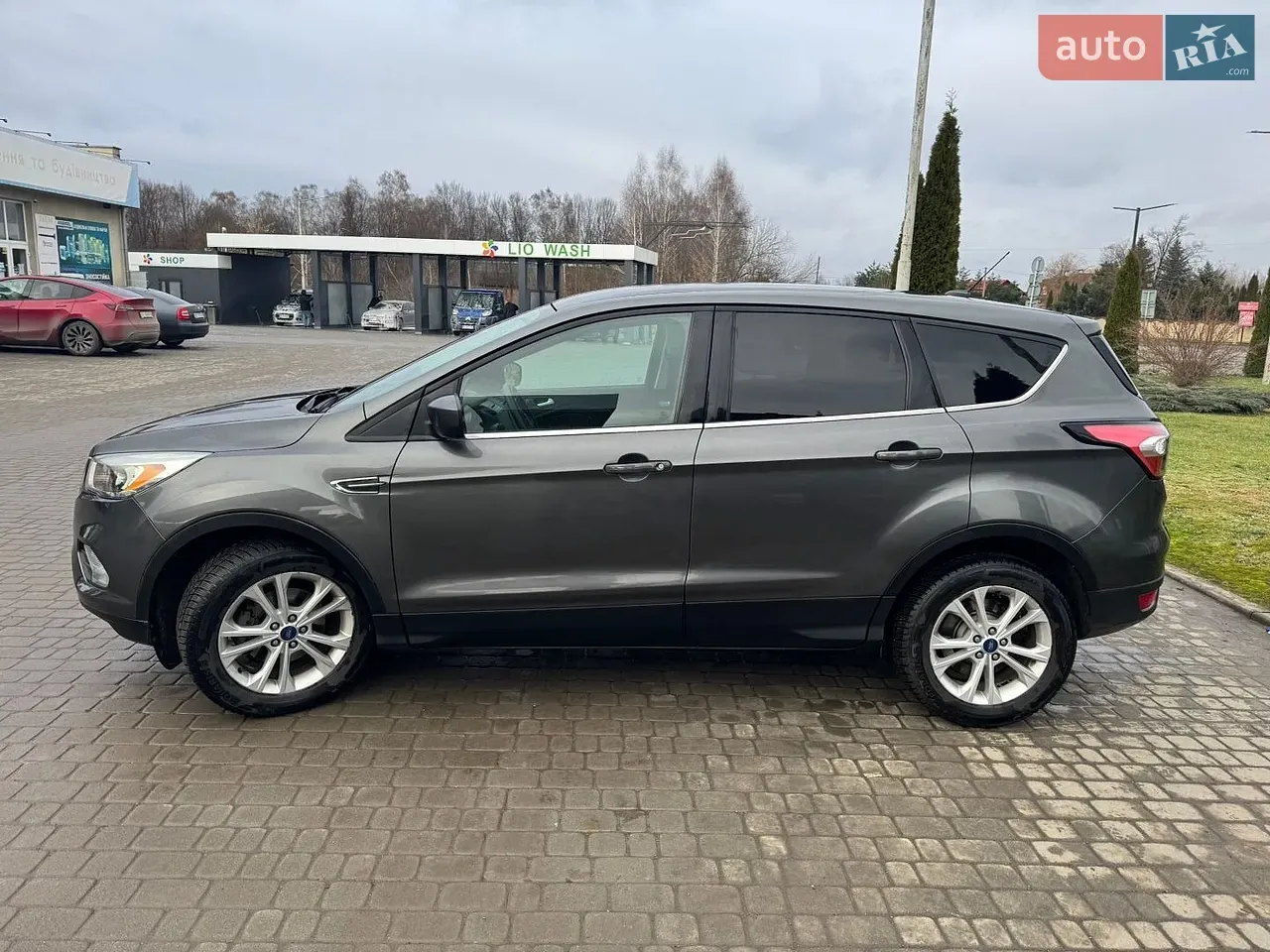 Ford Escape 2016 photo 5
