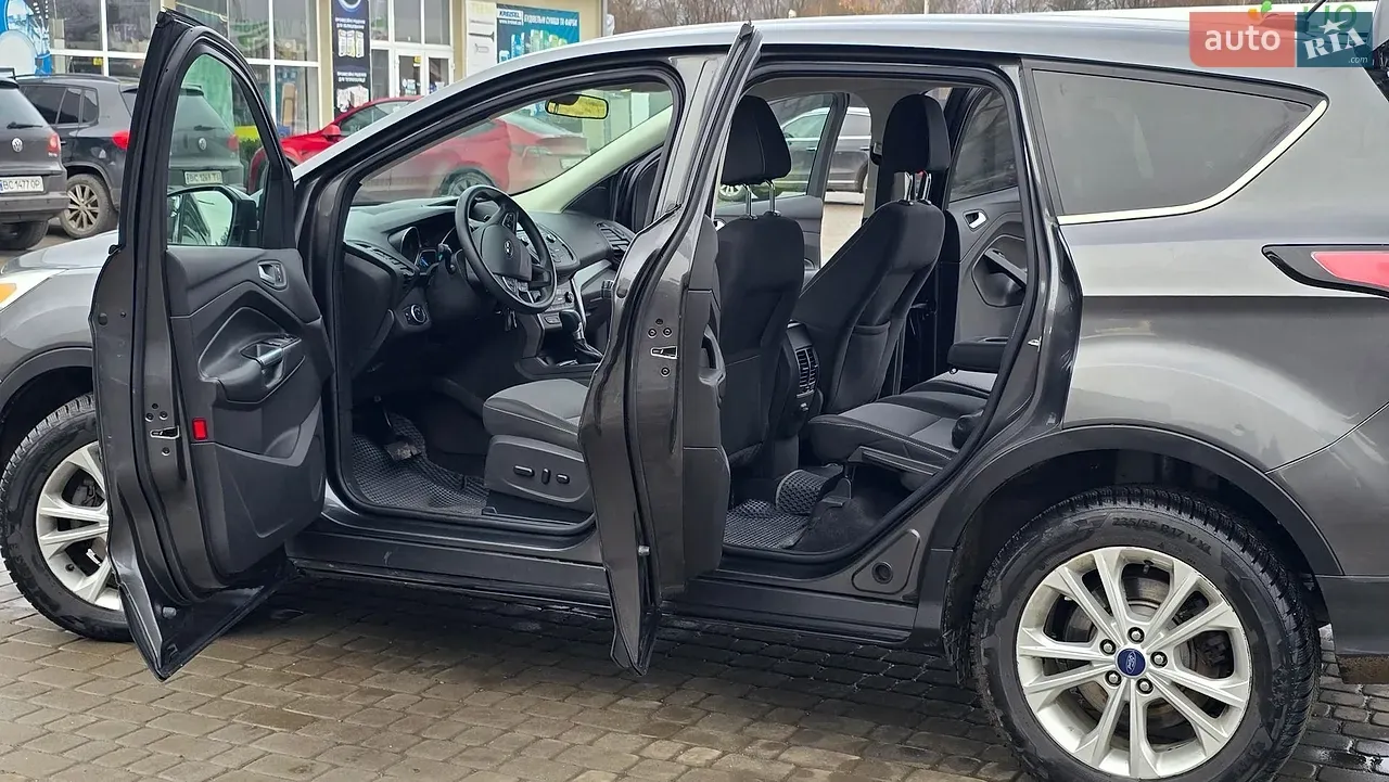 Ford Escape 2016 photo 4