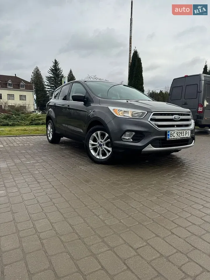 Ford Escape
