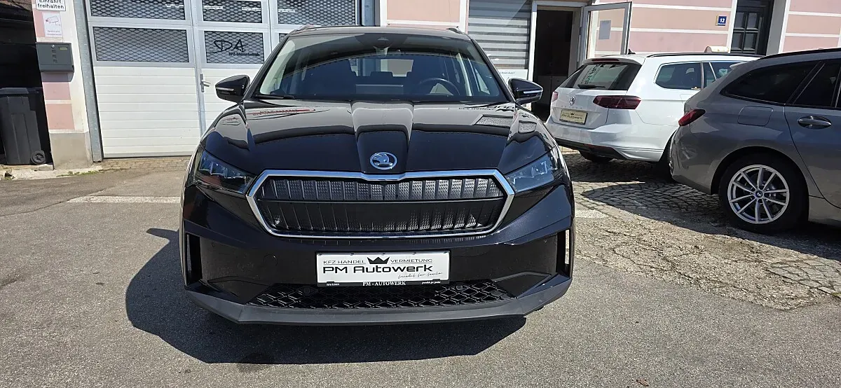 Skoda Enyaq 2021 photo 2
