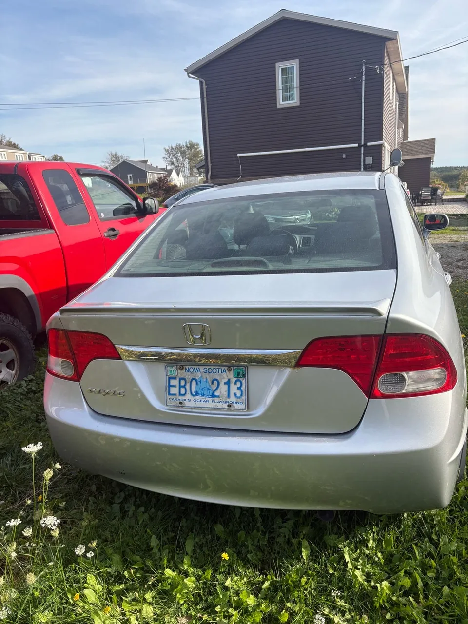 Honda Civic 2010 photo 4