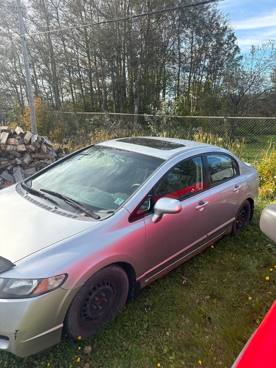 Honda Civic 2010 photo 2