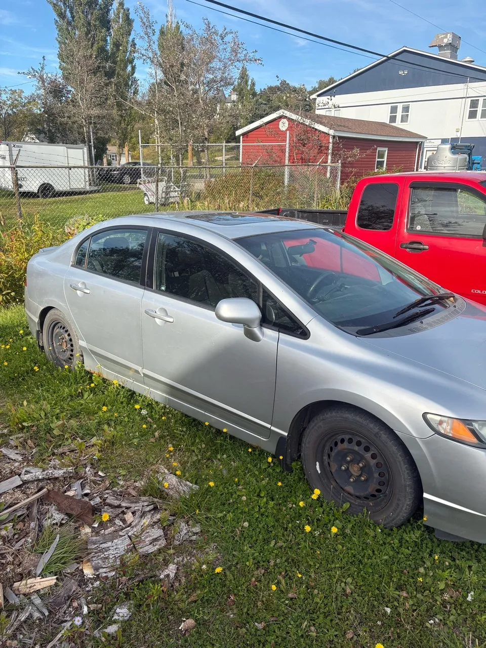 Honda Civic 2010 photo 3