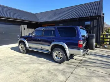 Toyota Surf 1998 photo 5