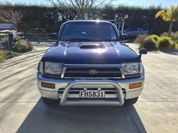 Toyota Surf 1998 photo 3