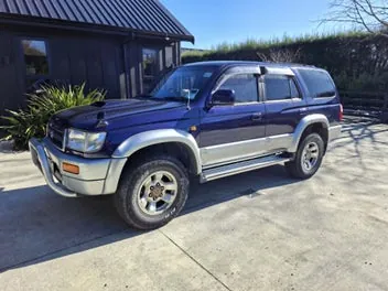 Toyota Surf 1998 photo 2