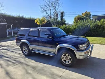 Toyota Surf 1998 photo 4