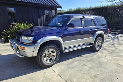 Toyota Surf