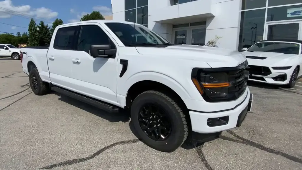 Ford F-150 2026 photo 2