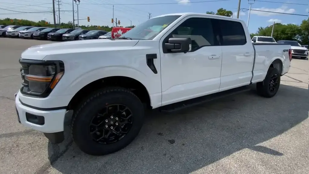 Ford F-150 2026 photo 4