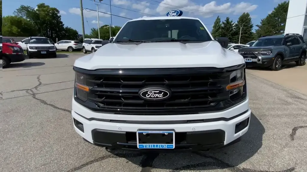 Ford F-150 2026 photo 3