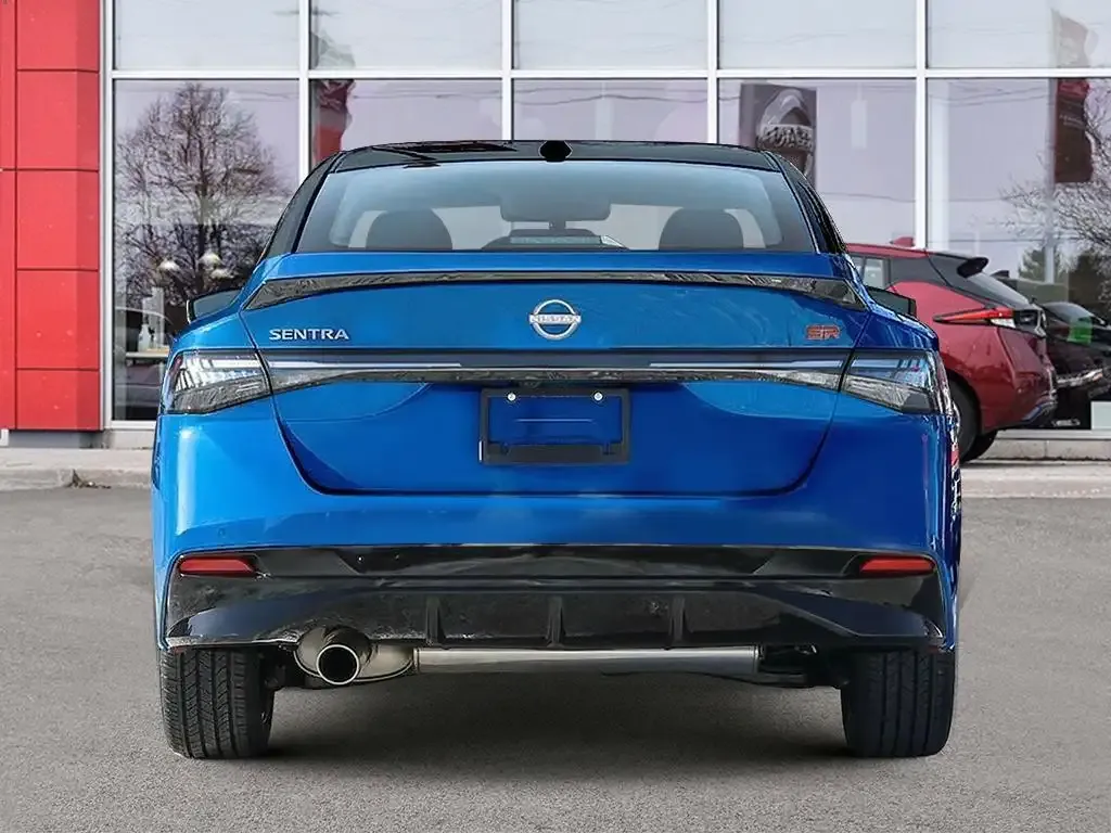 Nissan Sentra 2026 photo 5