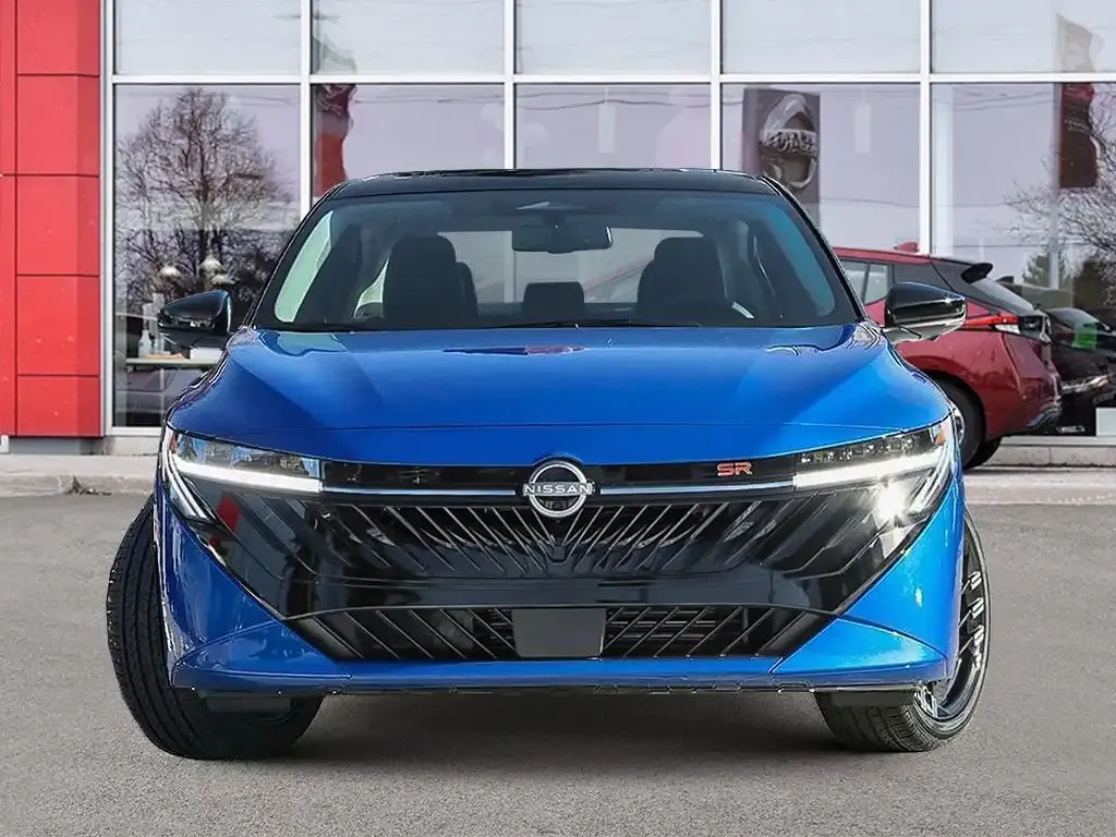 Nissan Sentra 2026 photo 2
