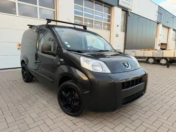 Peugeot Bipper