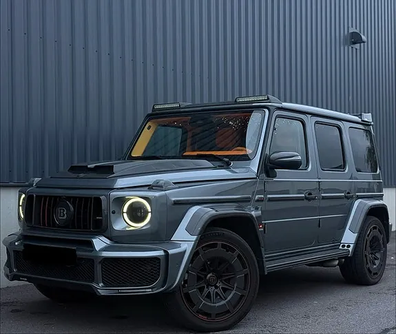 Mercedes-Benz G63