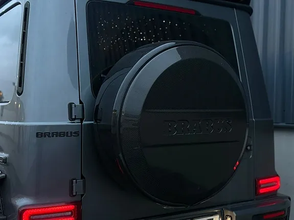 Mercedes-Benz G63 2019 photo 5