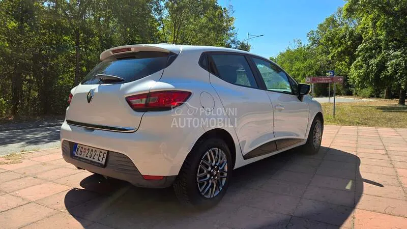 Renault Clio 2014 photo 4