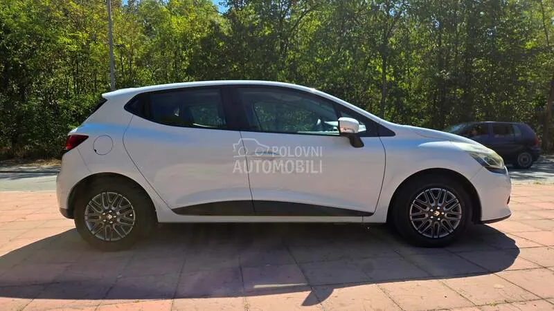 Renault Clio 2014 photo 3