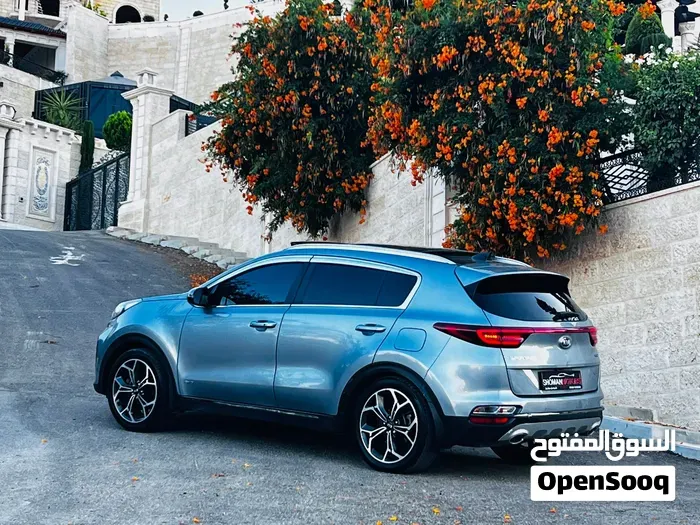 Kia Sportage 2020 photo 4
