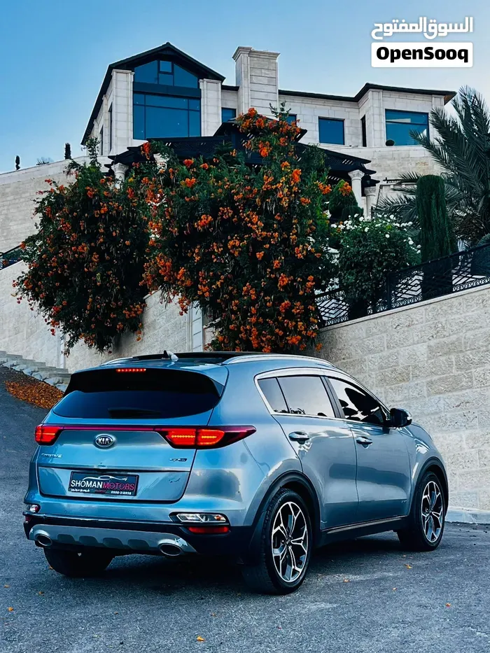 Kia Sportage 2020 photo 3