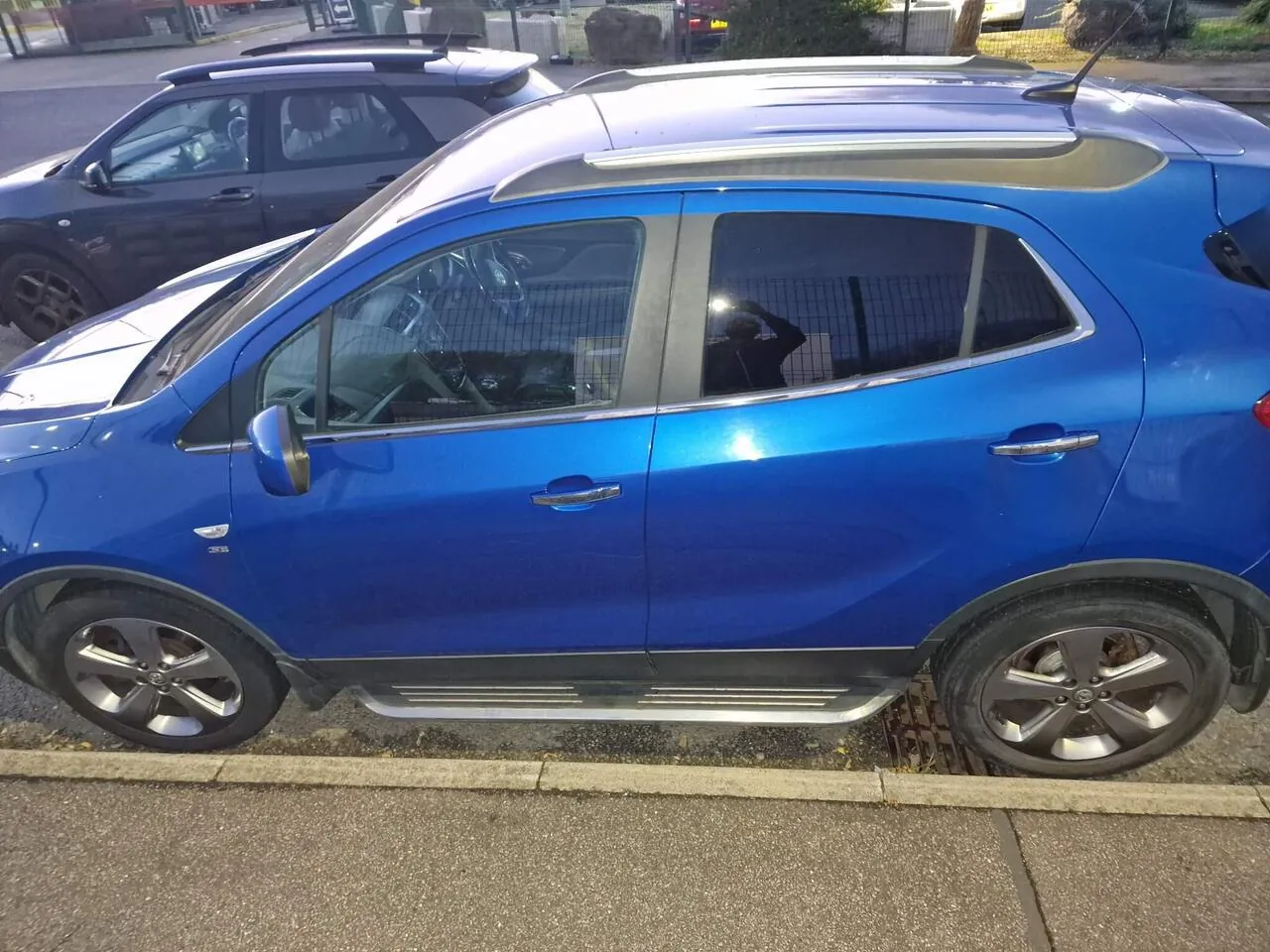 Vauxhall Mokka 2013 photo 3