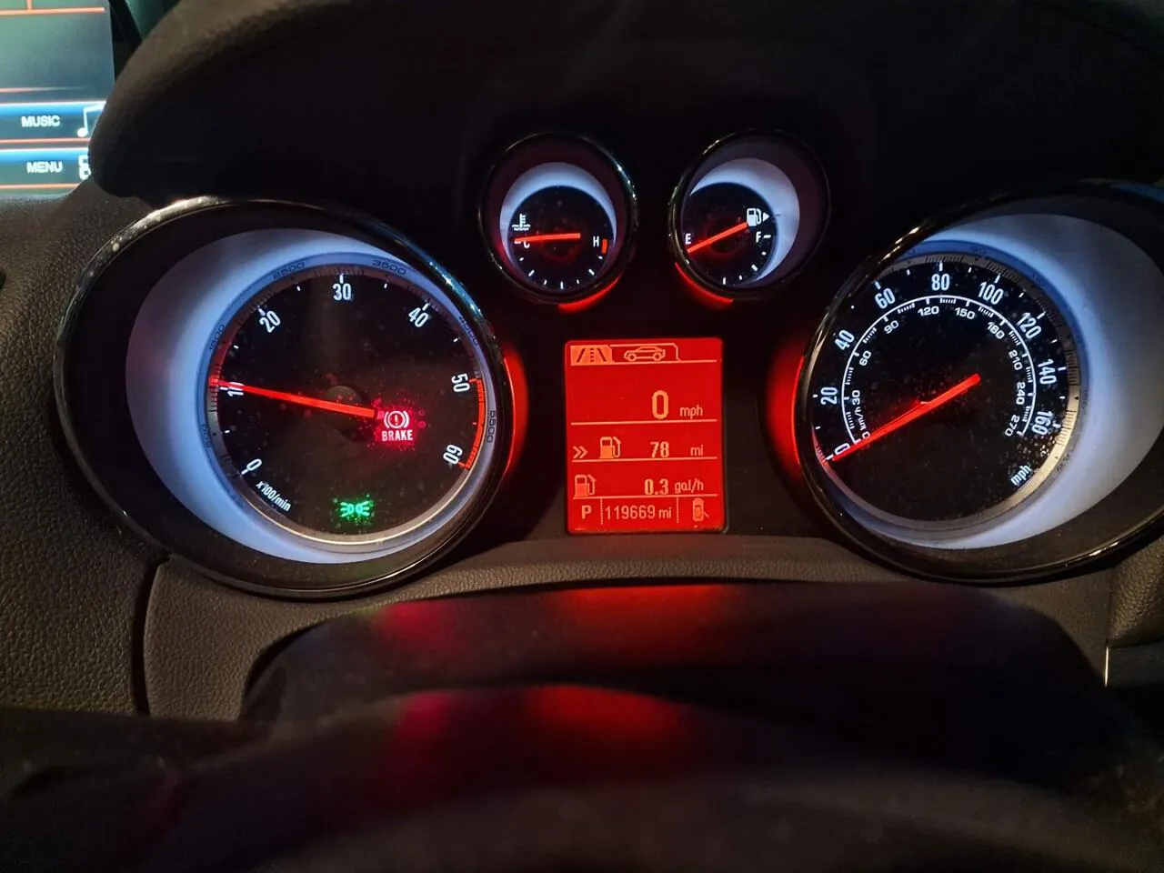 Vauxhall Mokka 2013 photo 5