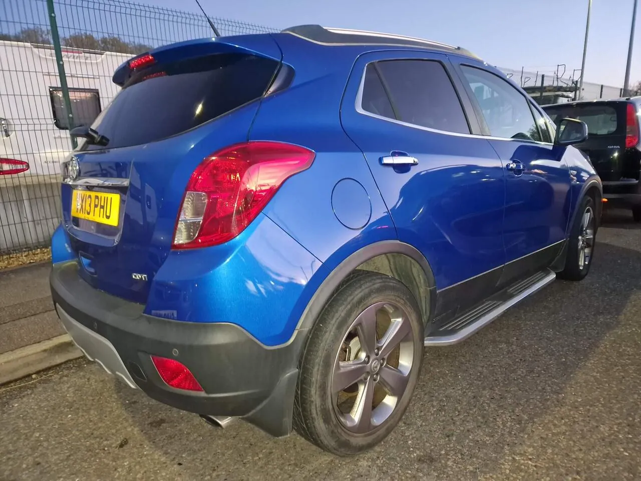 Vauxhall Mokka 2013 photo 2