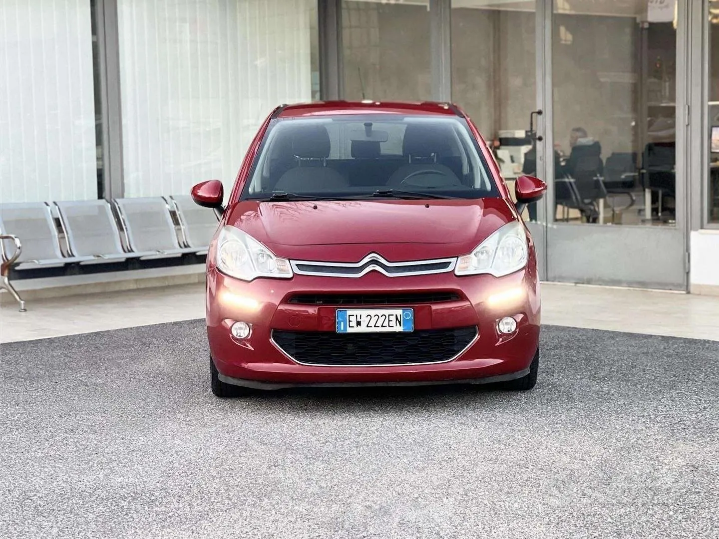 Citroen C3 2014 photo 2