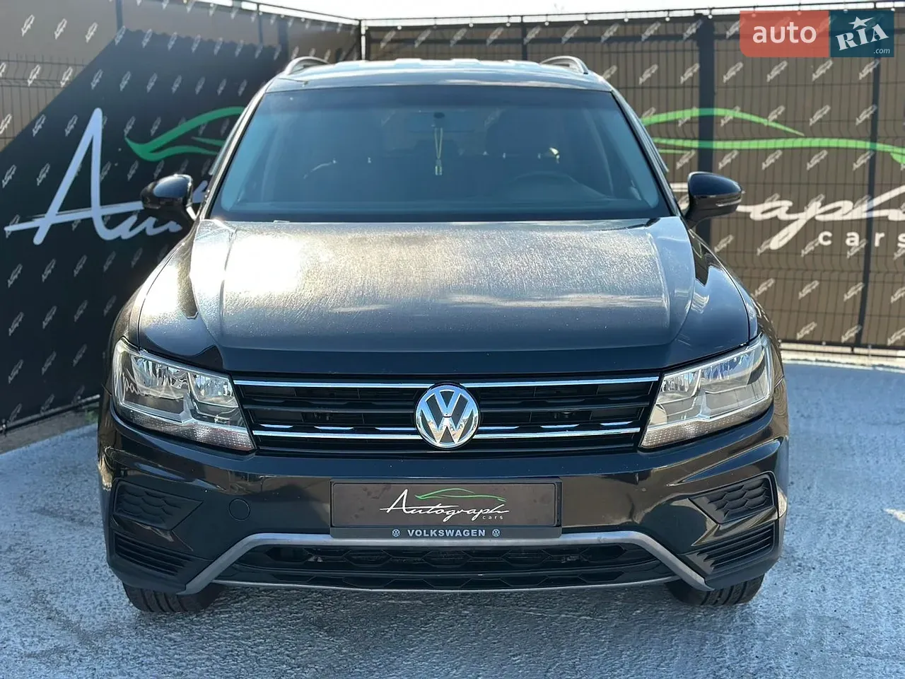 Volkswagen Tiguan 2017 photo 3