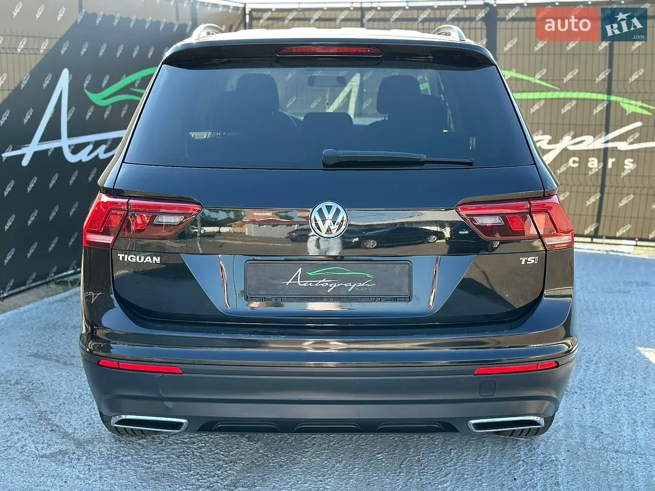 Volkswagen Tiguan 2017 photo 4