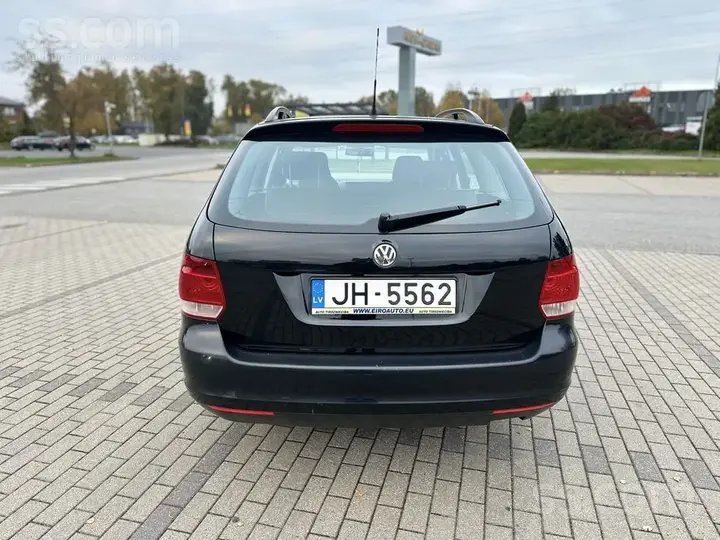 Volkswagen Golf 5 2008 photo 5