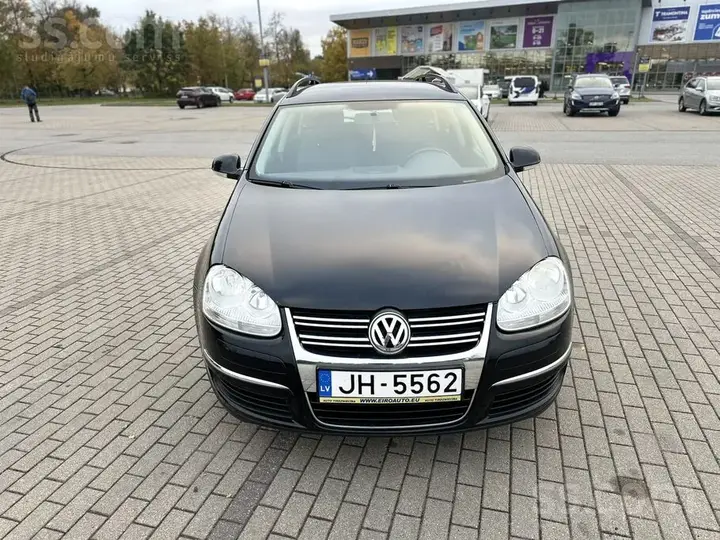 Volkswagen Golf 5 2008 photo 2