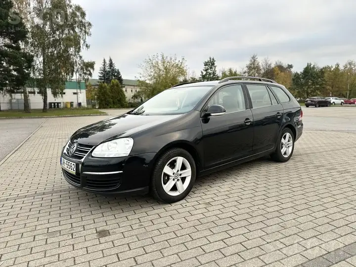 Volkswagen Golf 5
