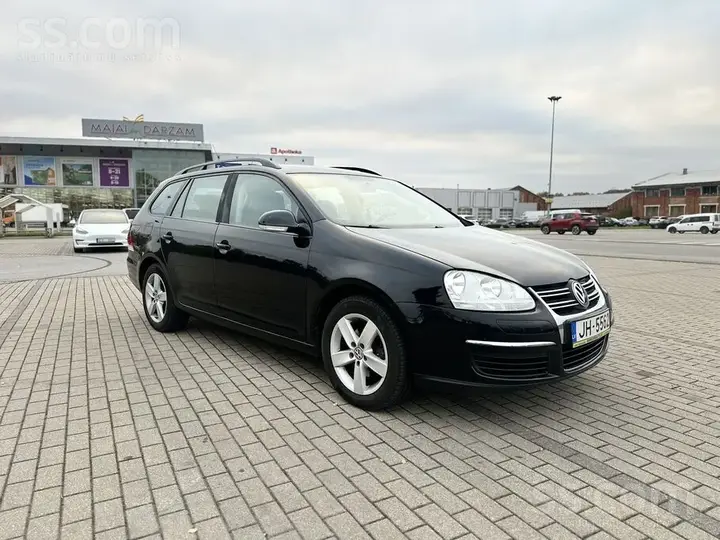 Volkswagen Golf 5 2008 photo 3