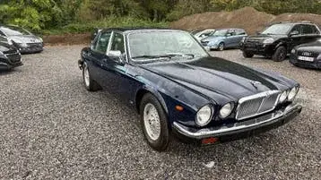 Jaguar Xj 1988 photo 2