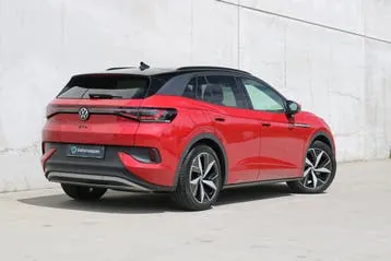 Volkswagen Id.4 2022 photo 3