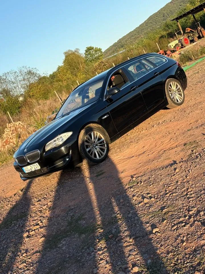 BMW 530D