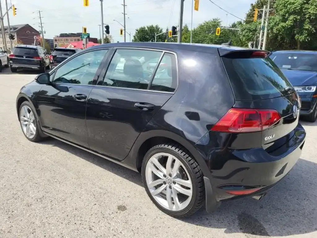 Volkswagen Golf 2017 photo 5