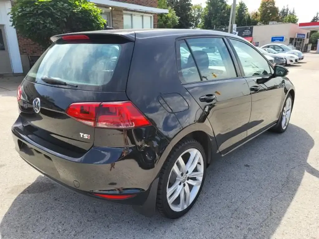 Volkswagen Golf 2017 photo 3