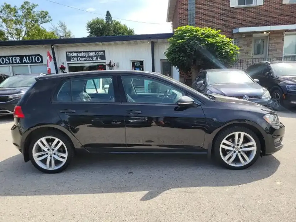 Volkswagen Golf 2017 photo 2