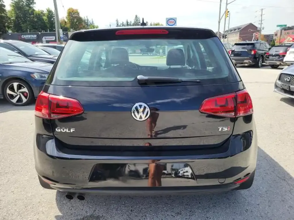 Volkswagen Golf 2017 photo 4