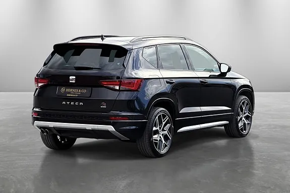 Seat Ateca 2018 photo 5